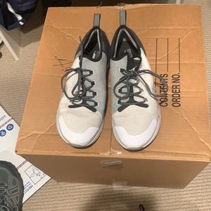 Nike Athletic Shoes - Black and White